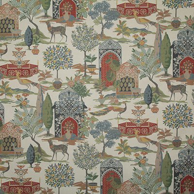 Pindler PIAZZA MULTI P6687 Fabric
