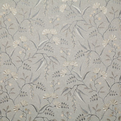 Pindler PLUMES STONE 7356 Fabric