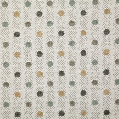Pindler POLKA STONE 7430 Fabric