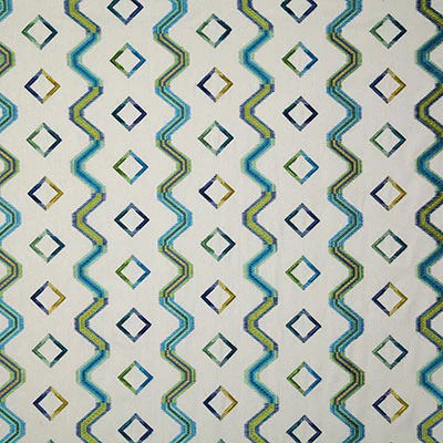 Pindler WHIMSY CALYPSO 7884 Fabric