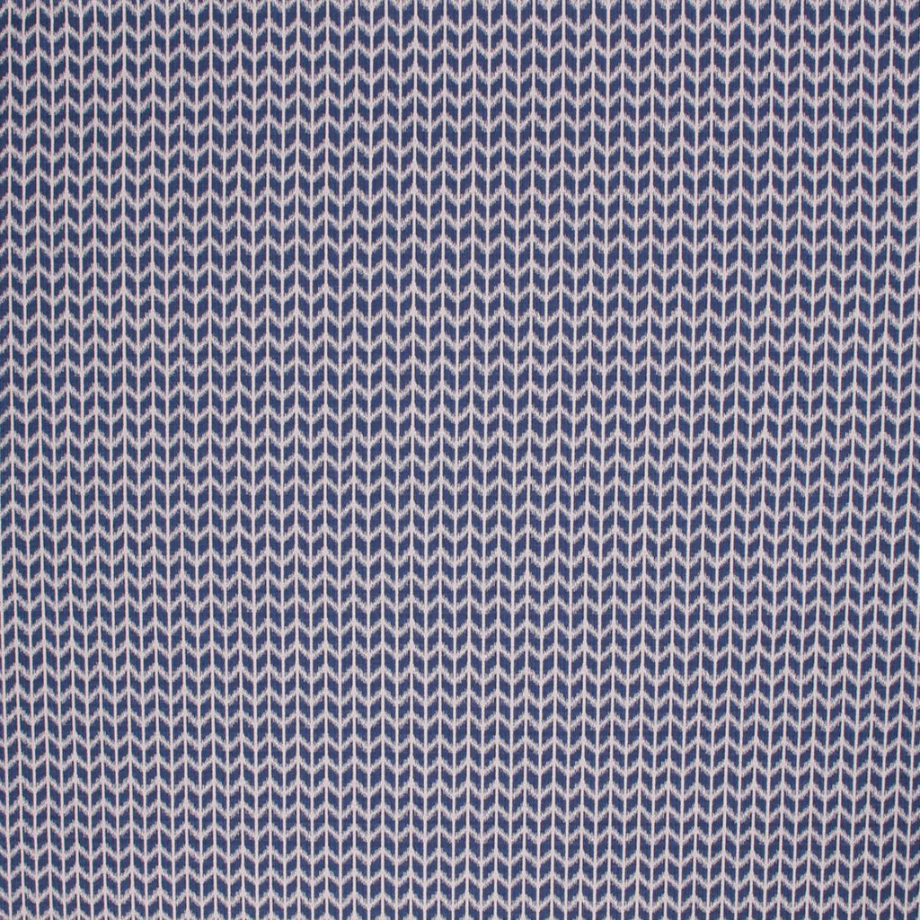 RM Coco ARROWHEAD STRIPE SAPPHIRE 12728577 Fabric