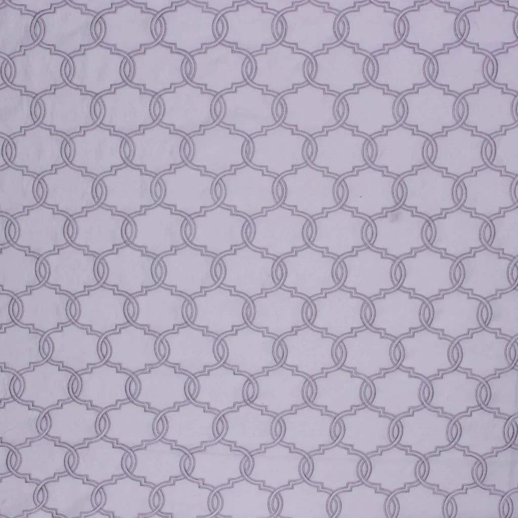 RM Coco ARTHUR DOVE GREY 125153 Fabric