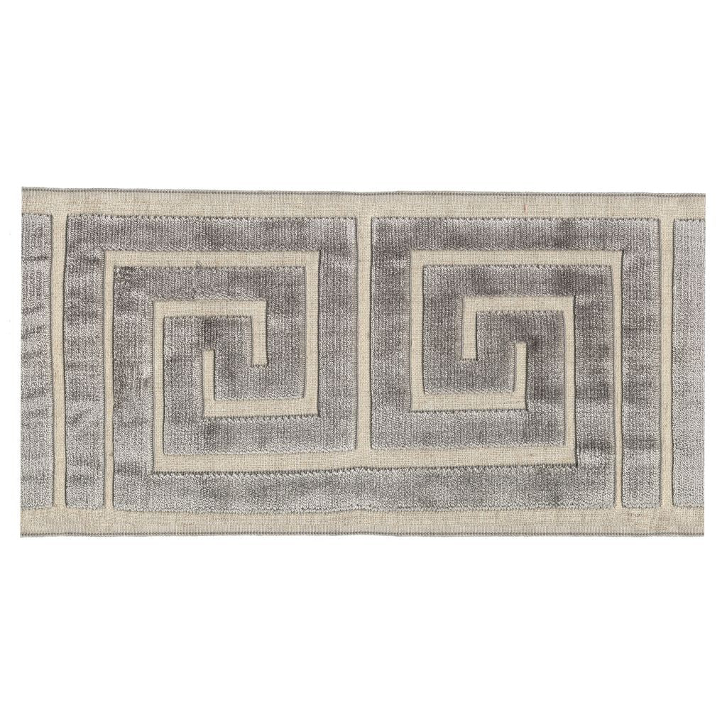 RM Coco BD133 Border 7" Thunder BD13363 Fabric