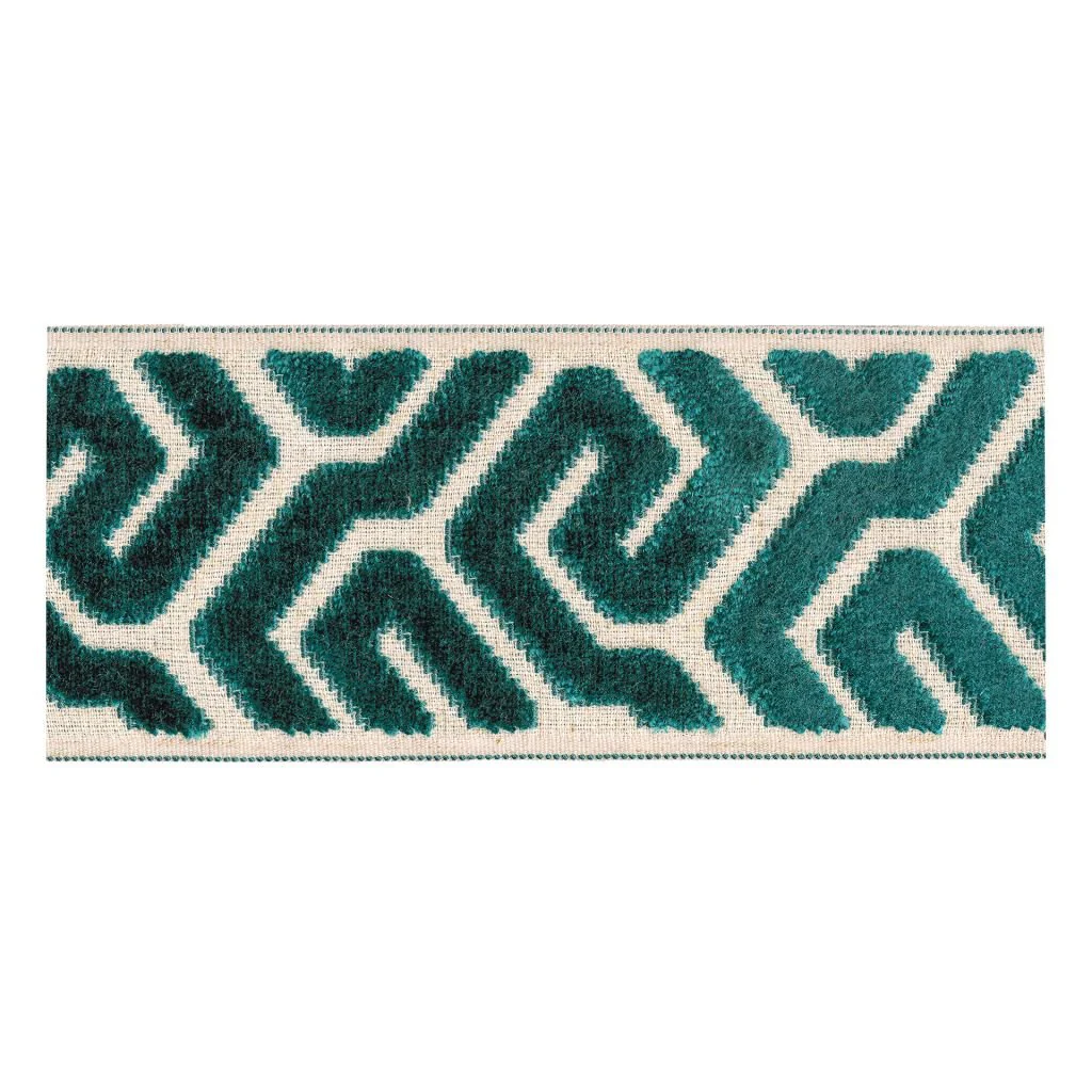 RM Coco BD134 Border 3.5" Mermaid BD134360 Fabric