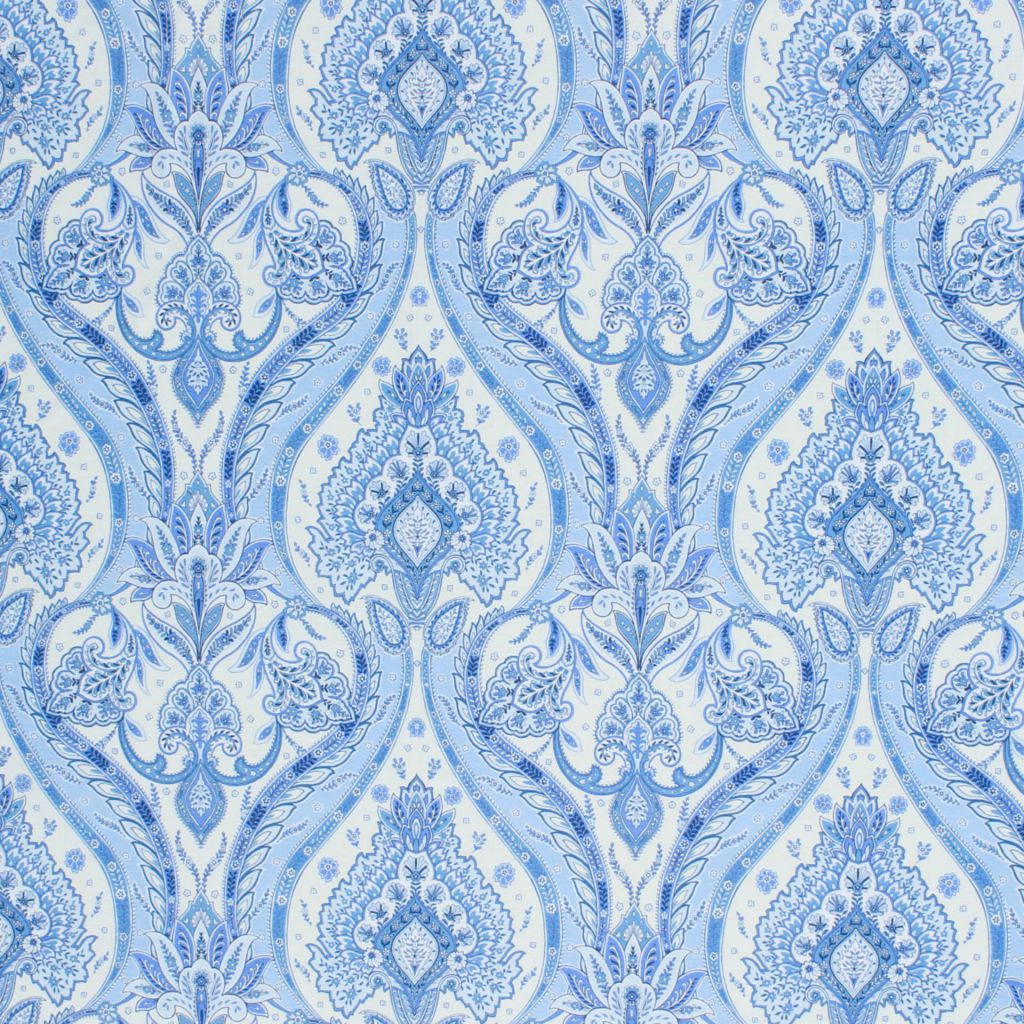 RM Coco Beau Rivage Cornflower 13083830 Fabric