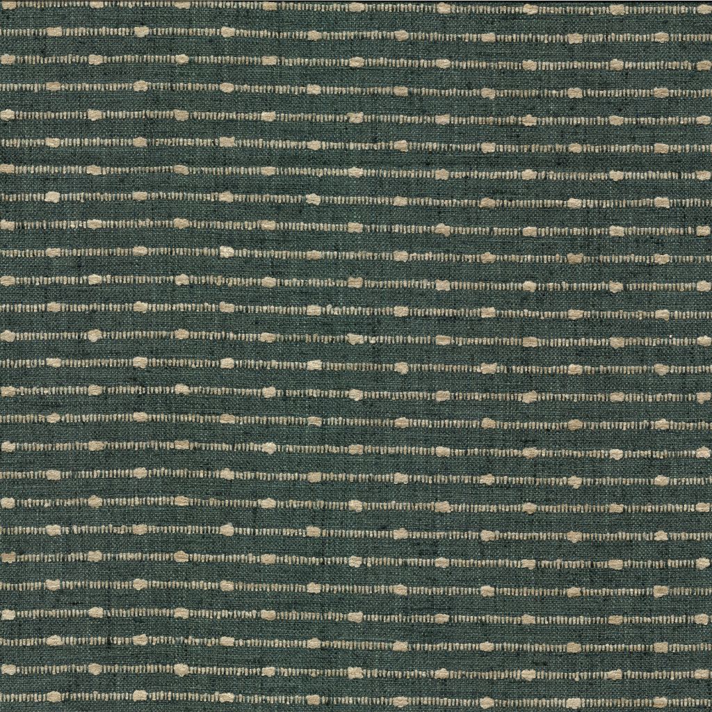 RM Coco Bespoke Stripe Evergreen 13856968 Fabric