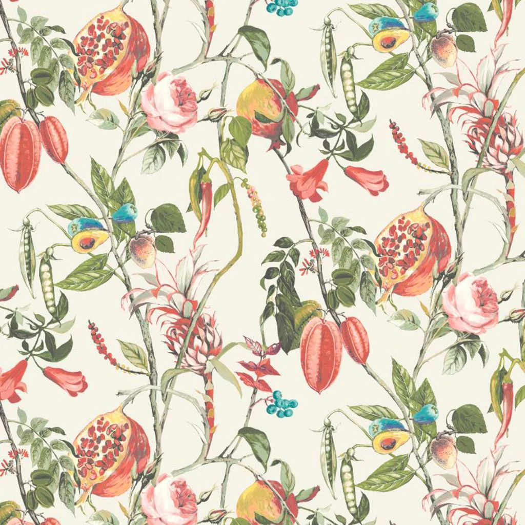 RM Coco Bountiful Garden Sherbet 13979331 Fabric
