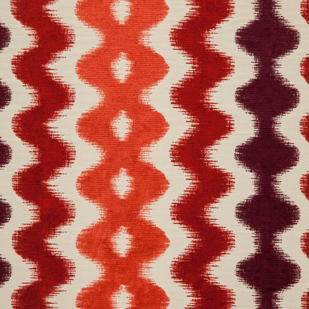 RM Coco BROADWAY BERRY 1241928 Fabric