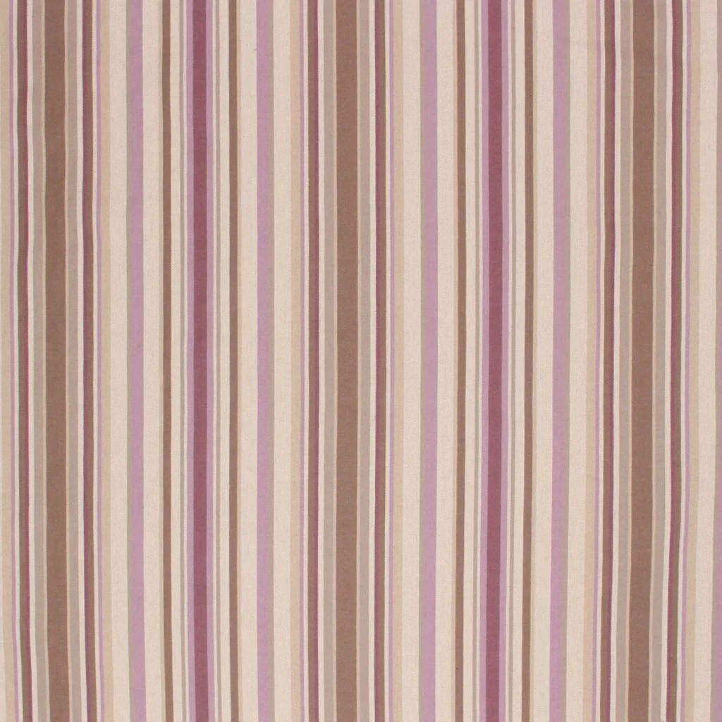 RM Coco BROMPTON STRIPE ORCHID 12676197 Fabric