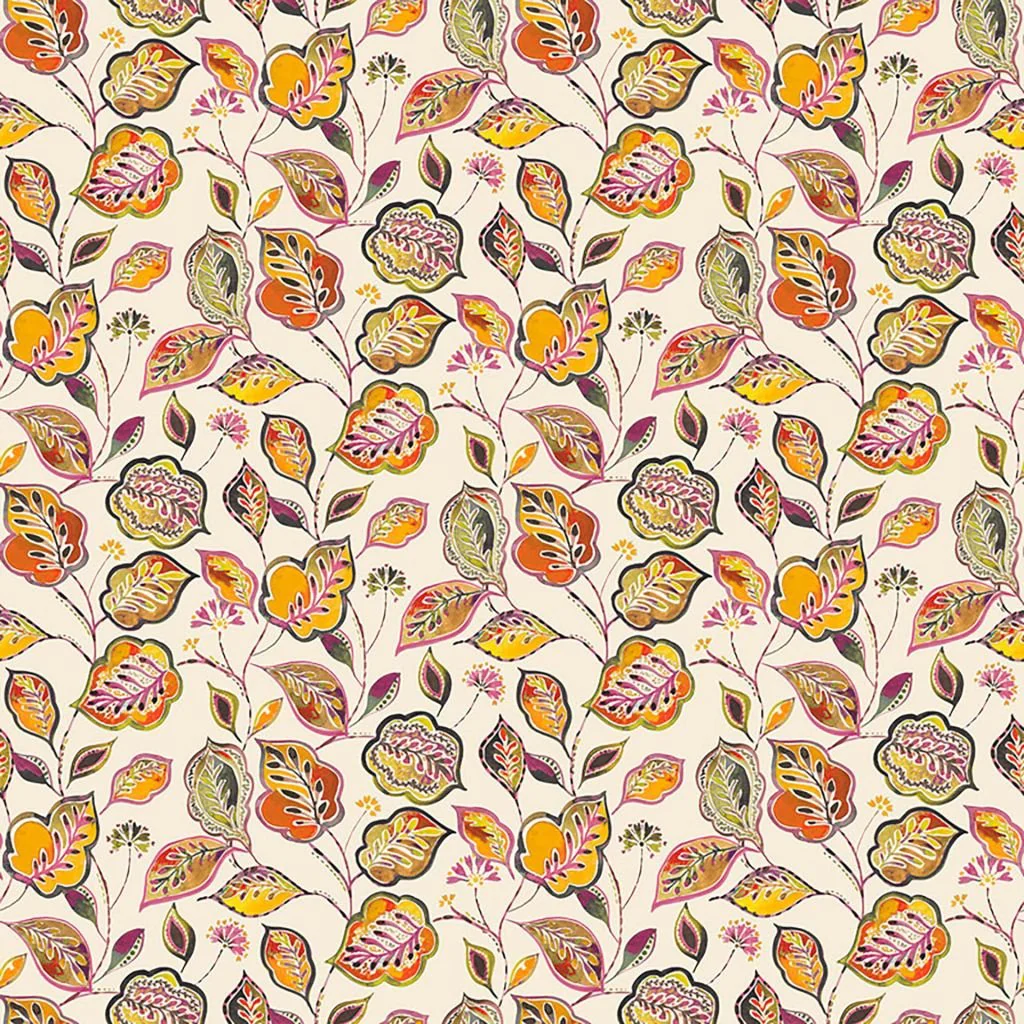 RM Coco Caribe Heather 1403875 Fabric