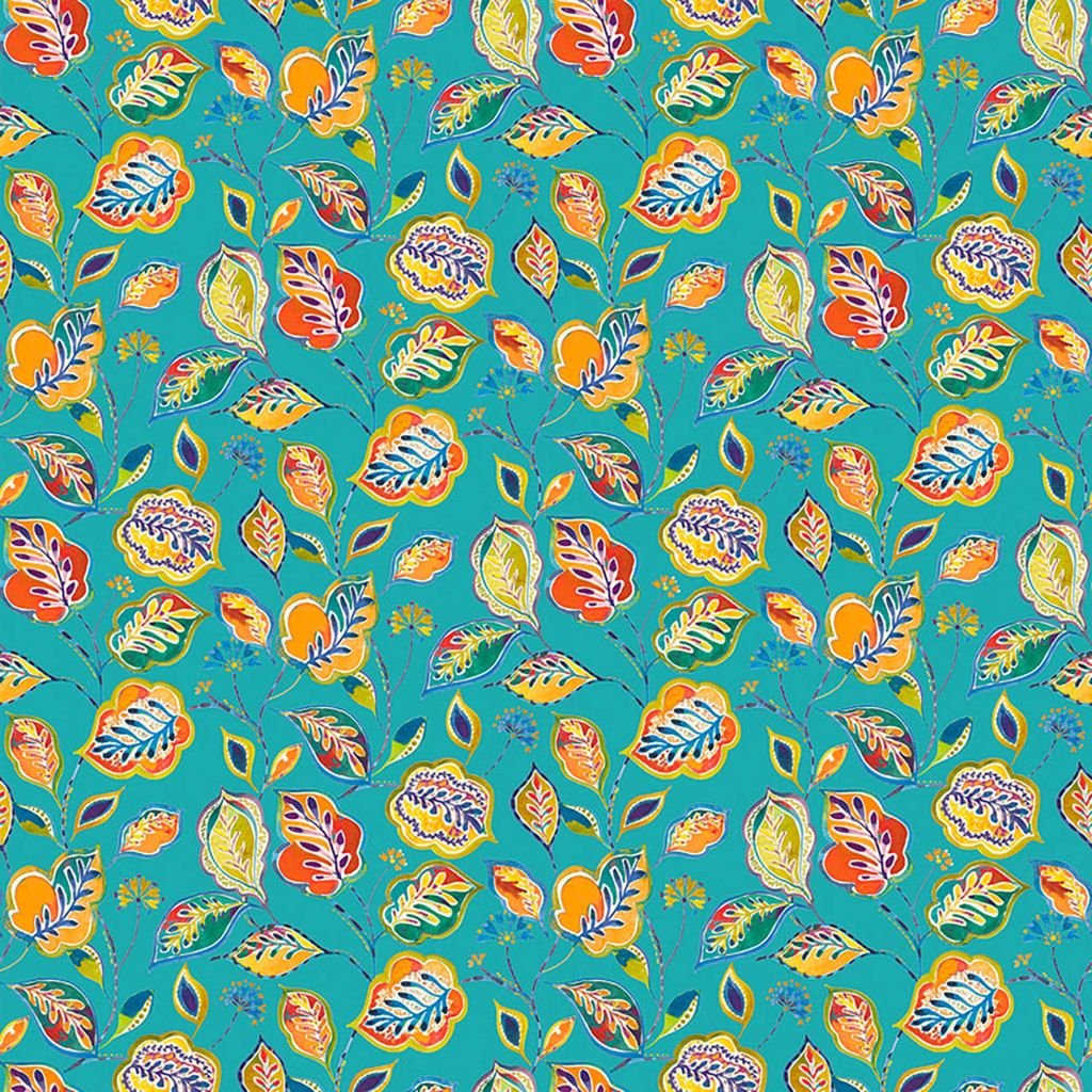 RM Coco Caribe Paradise 1403835 Fabric