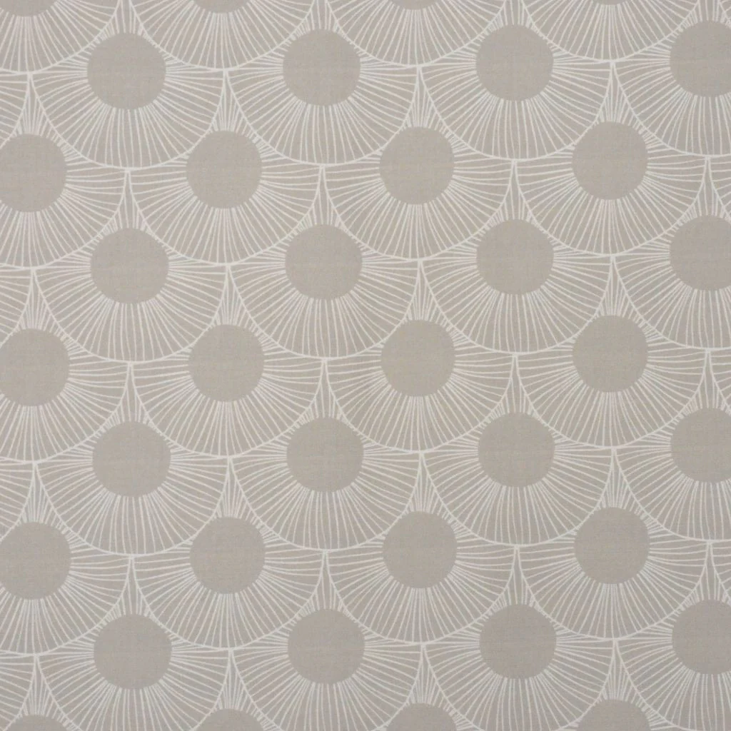 RM Coco CARTER GREY 1248563 Fabric
