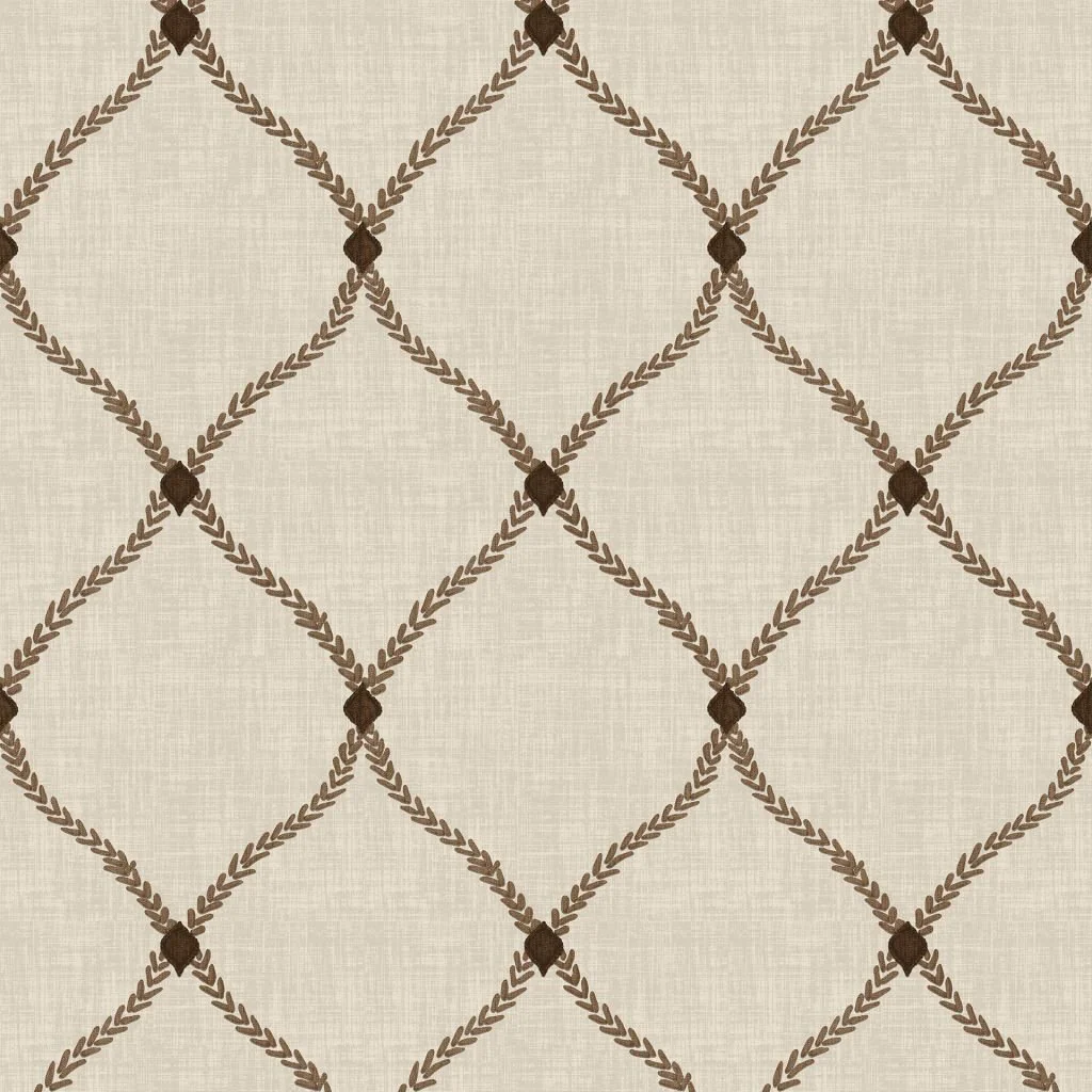 RM Coco ColorWorks DL139 Sandstone CWDL139262 Fabric