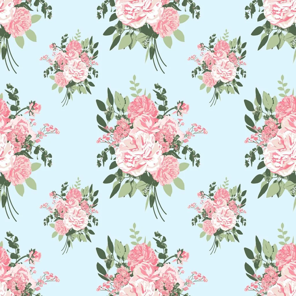 RM Coco ColorWorks DL169 Blush Pink CWDL169692 Fabric