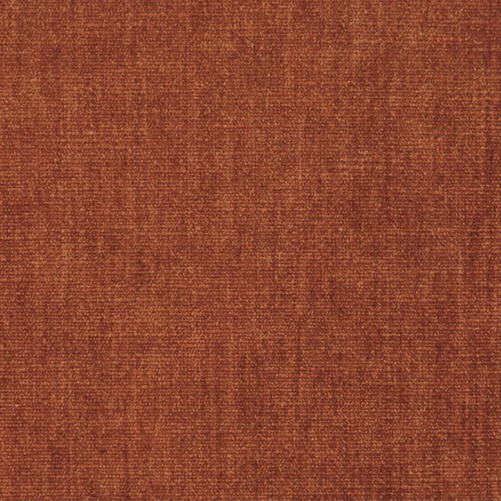 RM Coco Command Performance Chenille Terracotta 13879237 Fabric