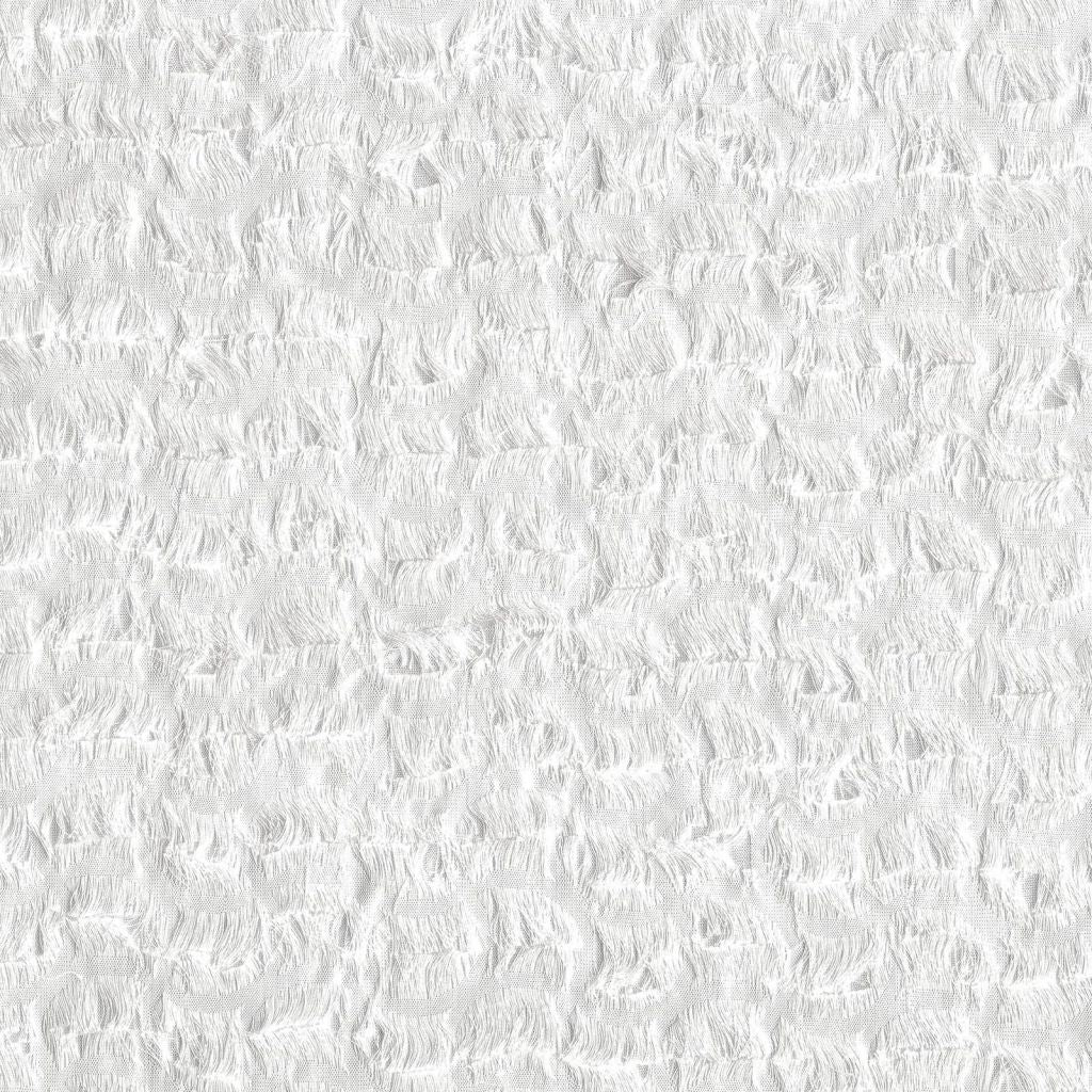 RM Coco Eyelash Sheer Ivory PR018215 Fabric