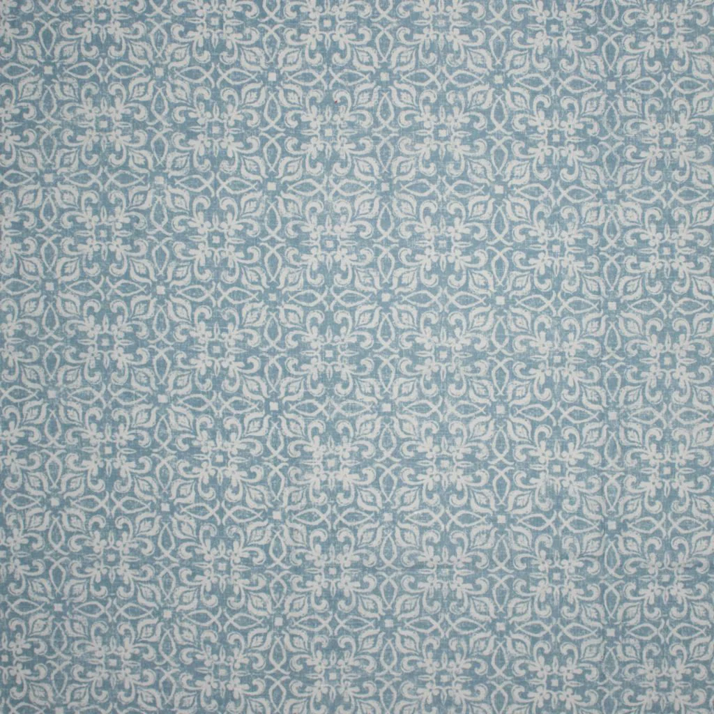 RM Coco Fantina Teal 12882360 Fabric
