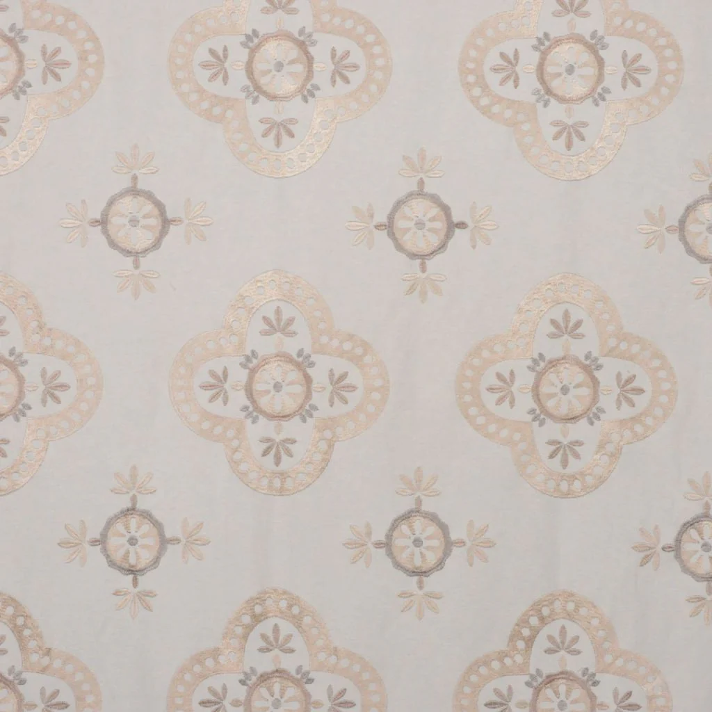 RM Coco FILLMORE PARCHMENT 125176 Fabric