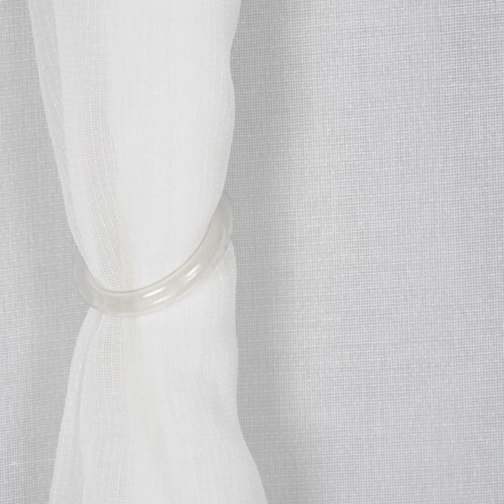 RM Coco GLADIOLI WINTER WHITE 11729129 Fabric