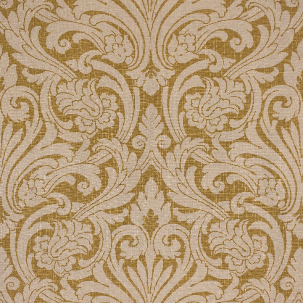 RM Coco Grand Baroque Wheat 1361280 Fabric
