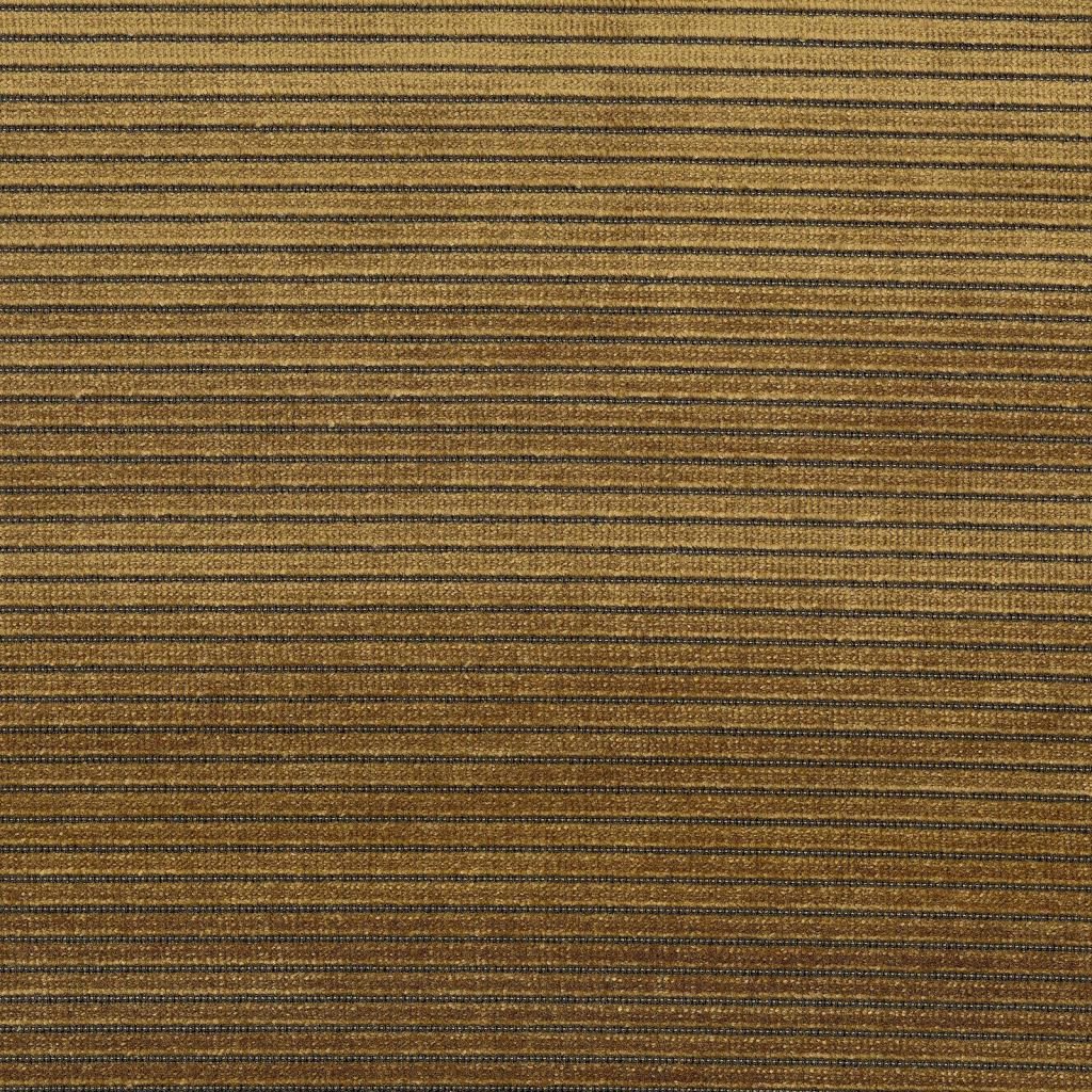 RM Coco Harrison Stripe Old Gold PR013079 Fabric