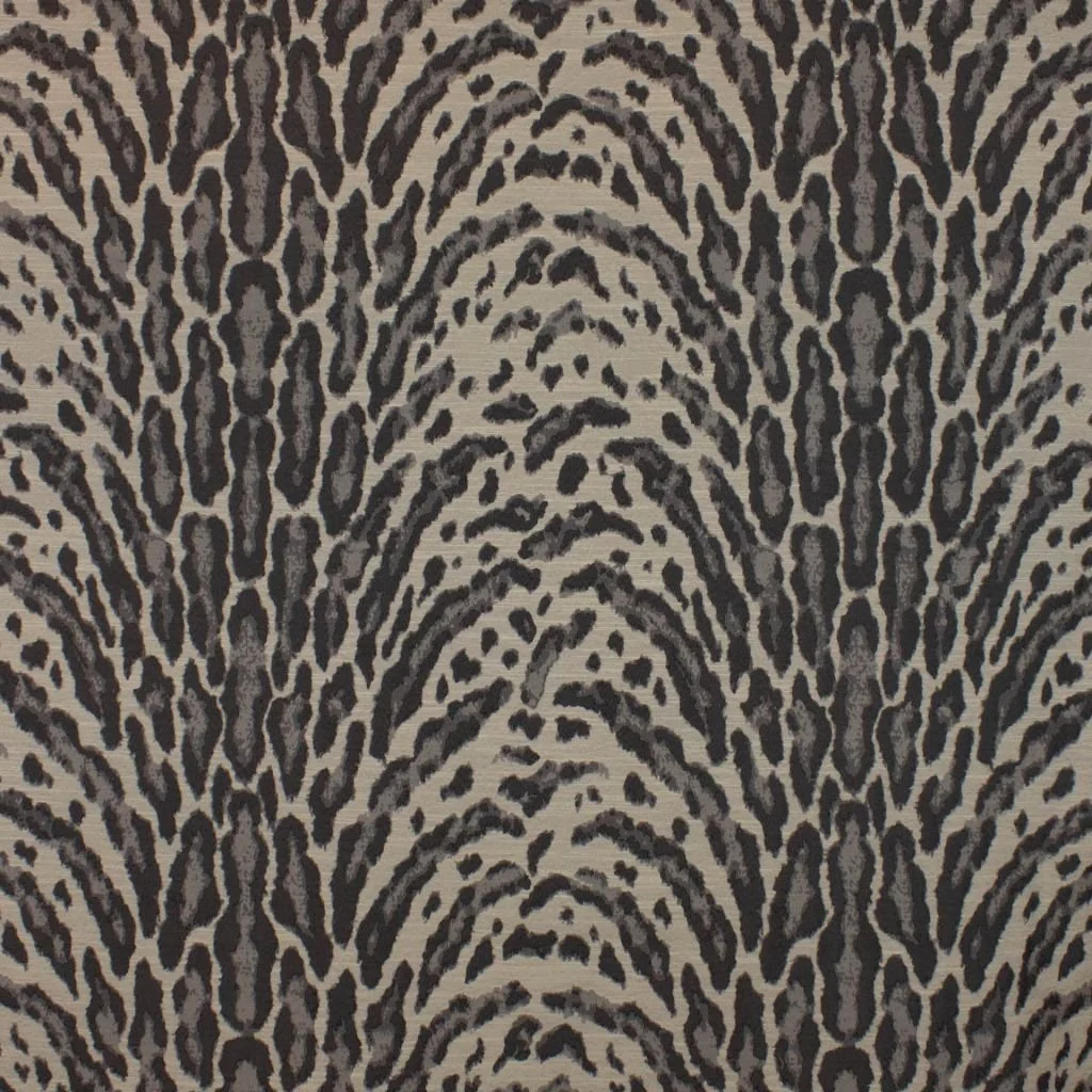 RM Coco Jungle Beat Graphite PR0063681 Fabric