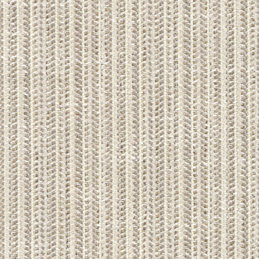 RM Coco Kendall Herringbone Crypton® Alabaster PR0204533 Fabric