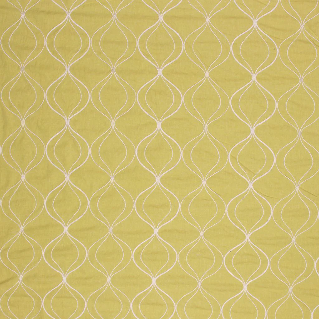 RM Coco KISMET CITRON 12714603 Fabric