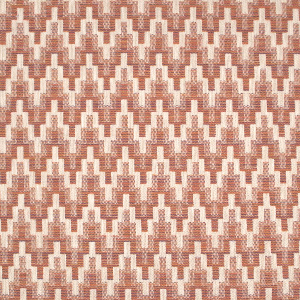 RM Coco Kiva Coral 1388642 Fabric