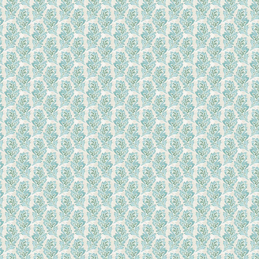 RM Coco Leaf Dance Sea Glass 1403955 Fabric