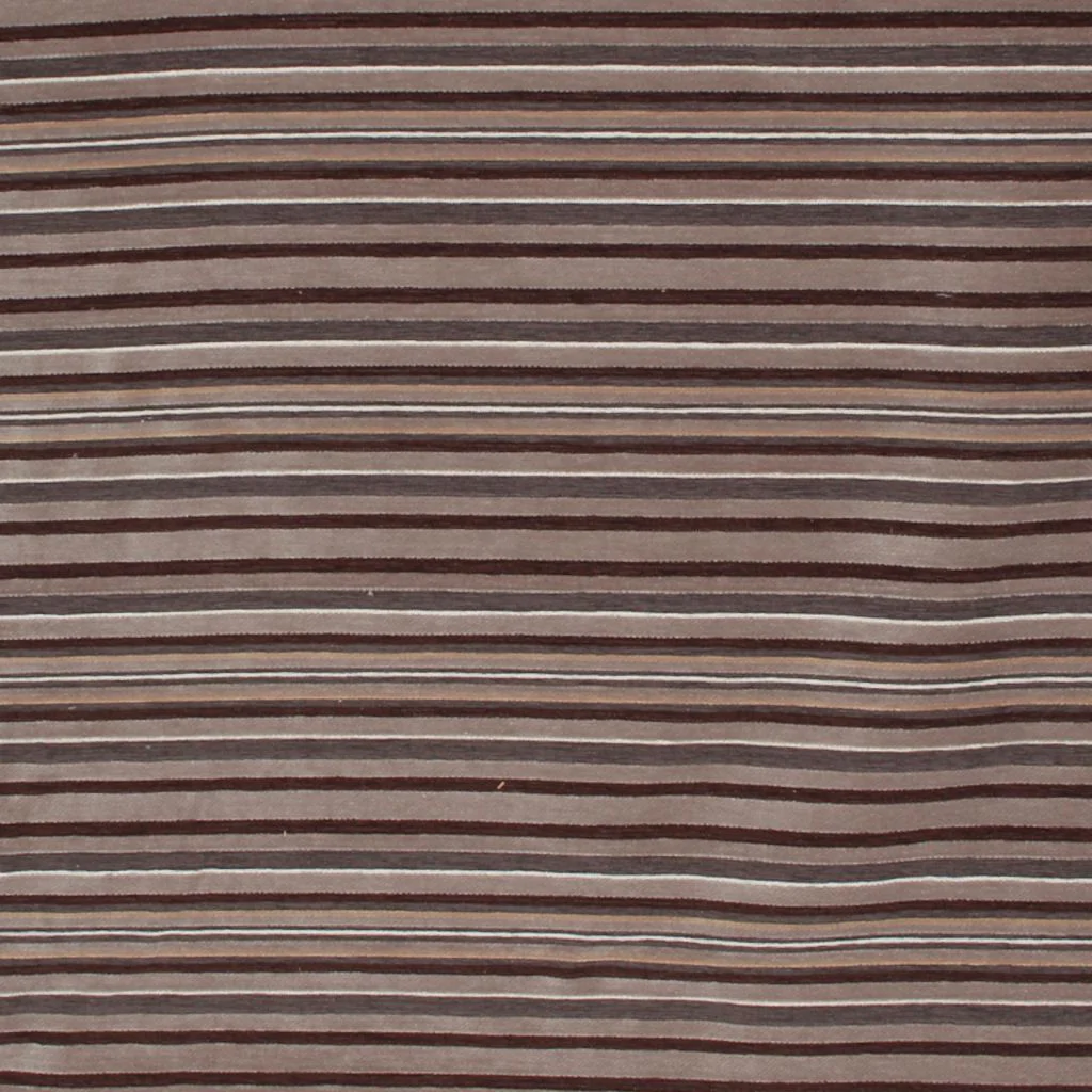 RM Coco Lindsey Stripe Driftwood PR0040212 Fabric