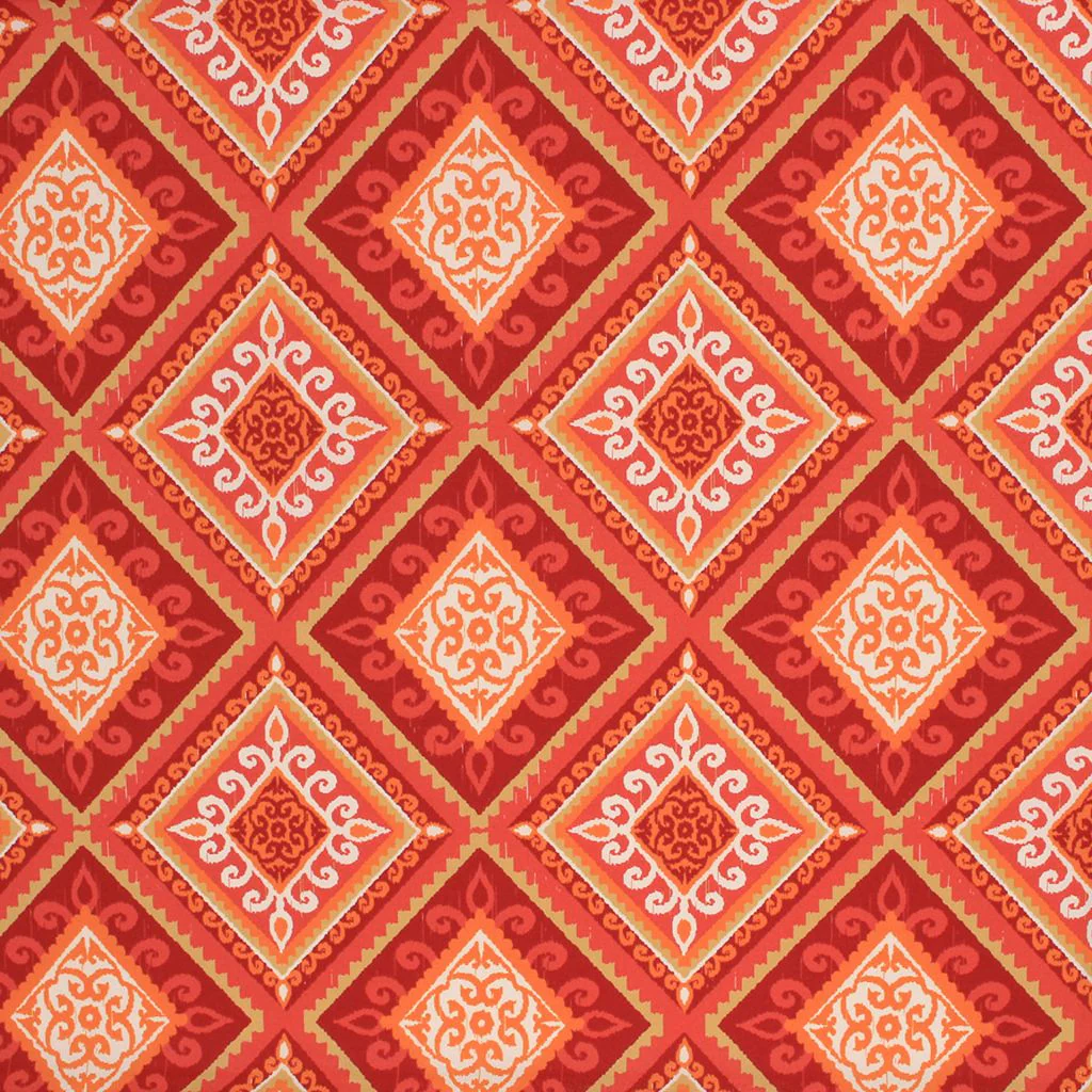 RM Coco Majorca IO Coral 1317442 Fabric