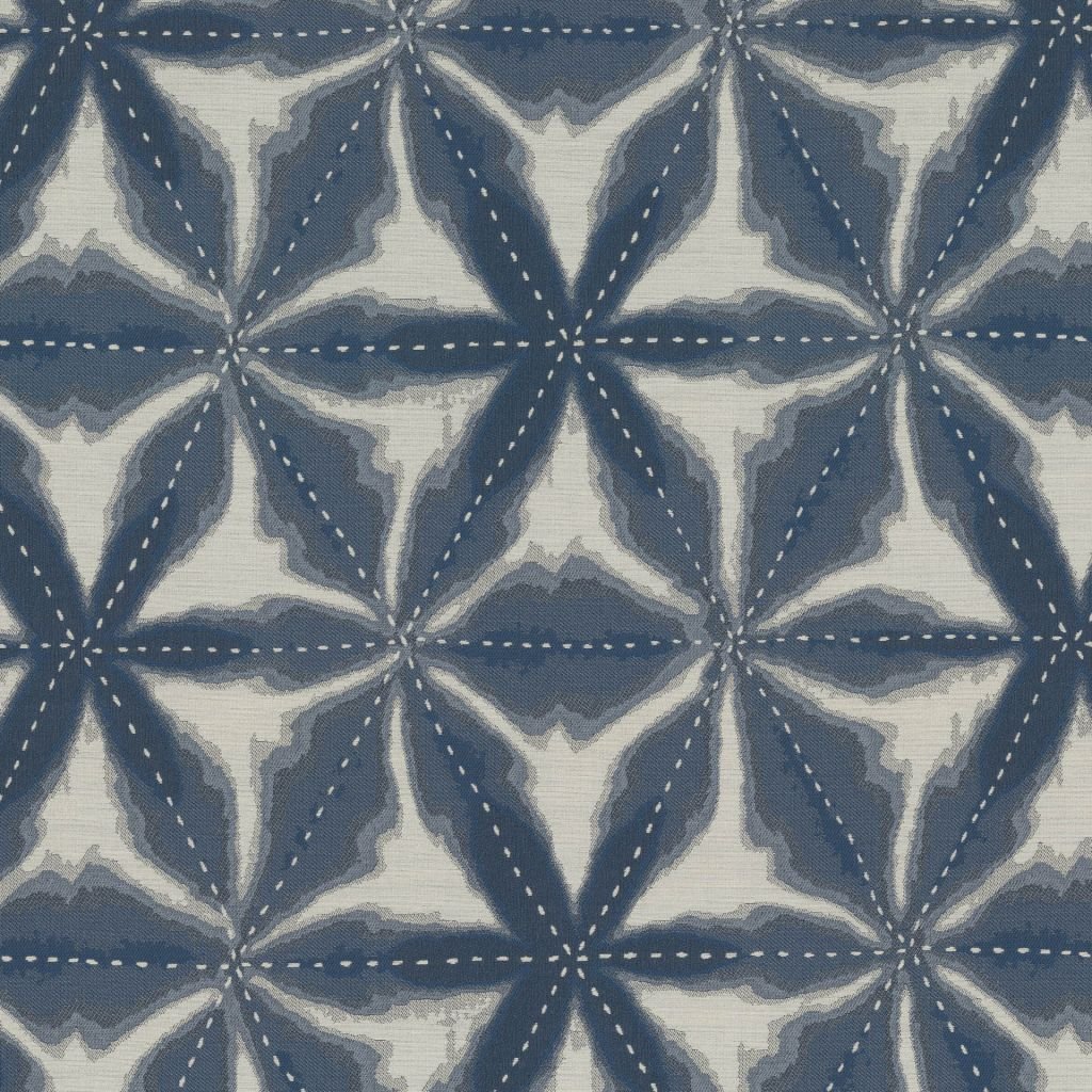 RM Coco Modern Lily Pacifica PR0163194 Fabric