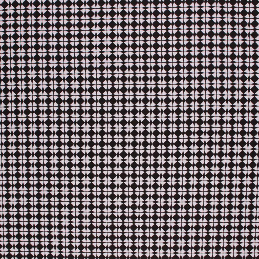 RM Coco MODERNE ONYX 1274369 Fabric