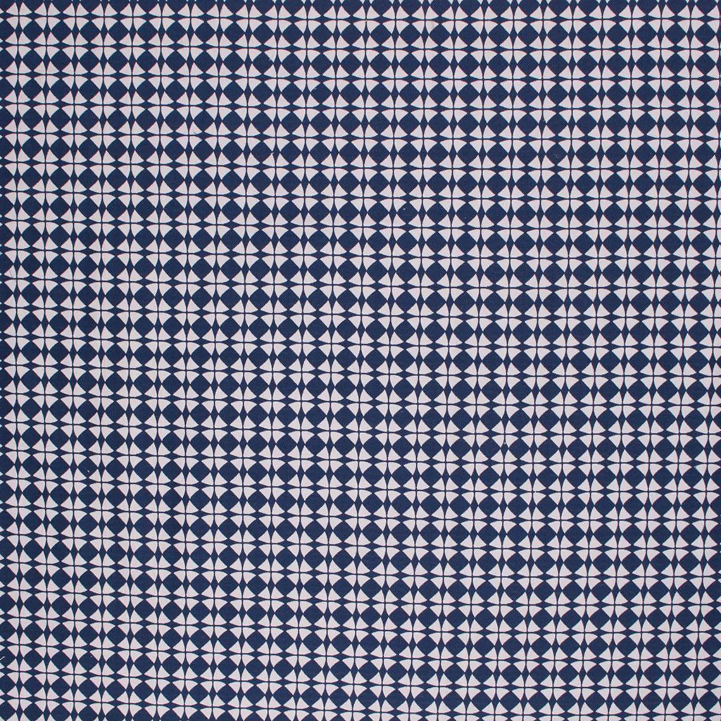 RM Coco MODERNE SAPPHIRE 12743577 Fabric