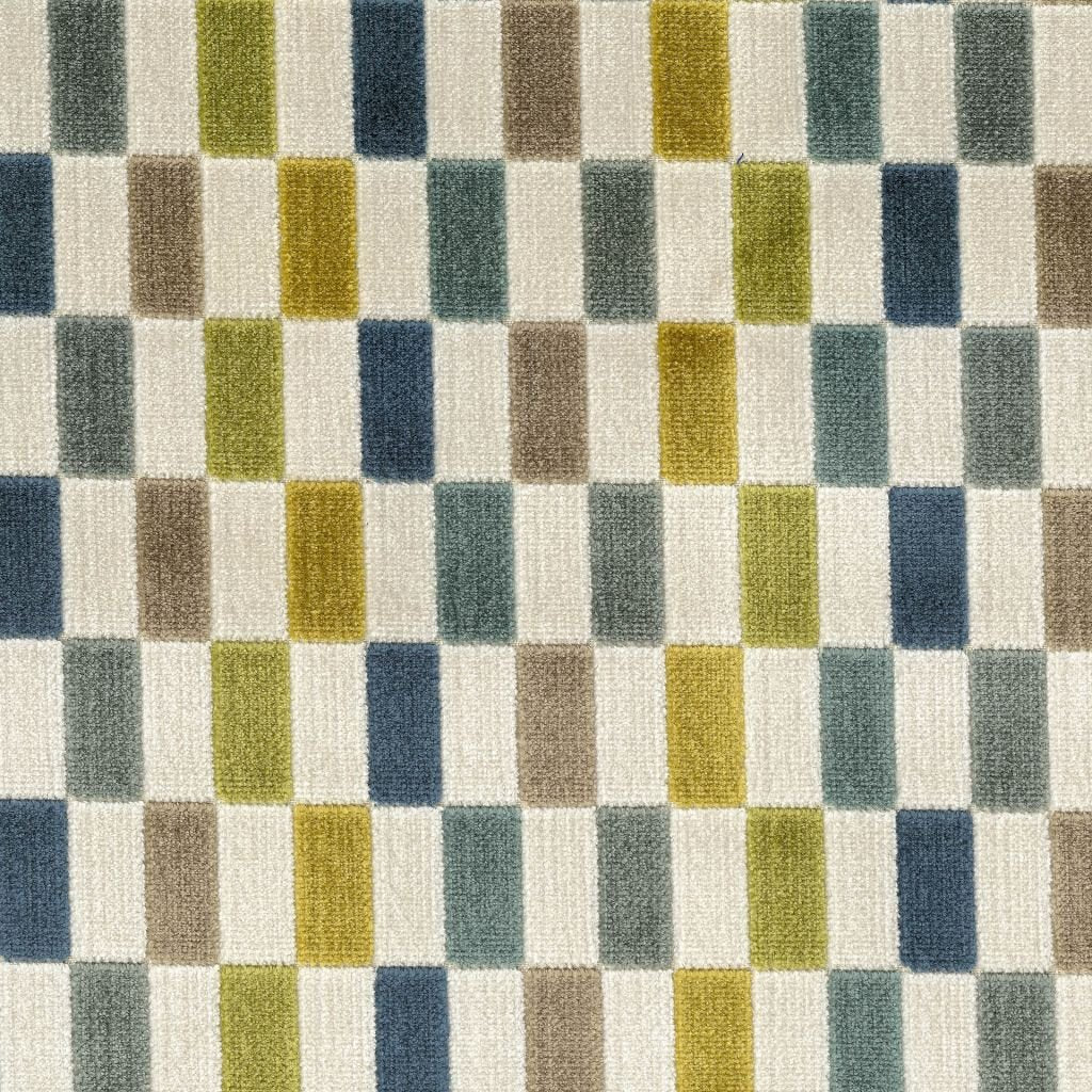RM Coco Mondrian Spruce PR0158149 Fabric