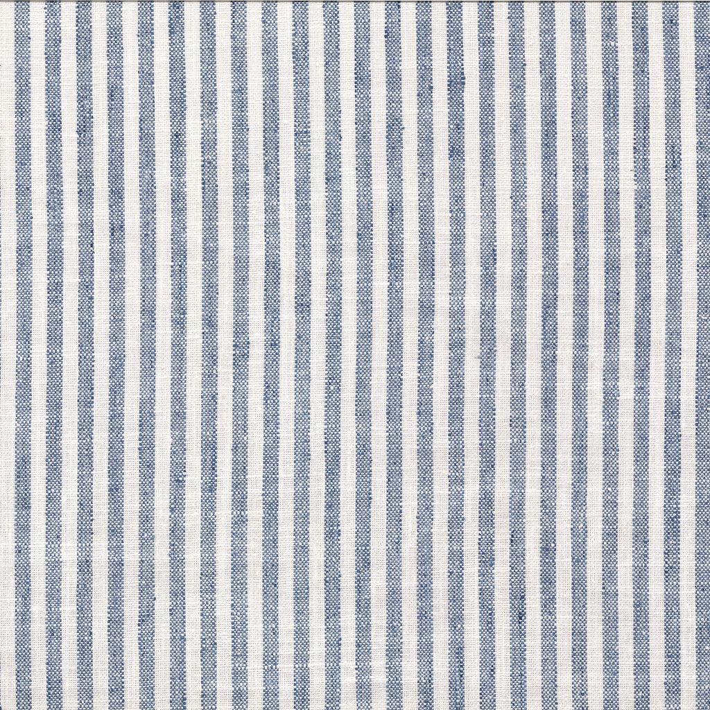 RM Coco Oxford Stripe Nautical 13859138 Fabric