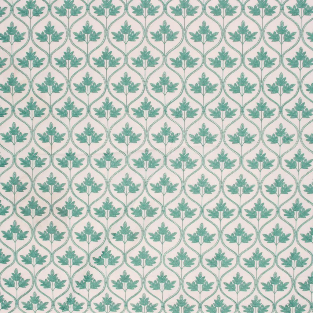 RM Coco PALMETTO AQUA 12723510 Fabric
