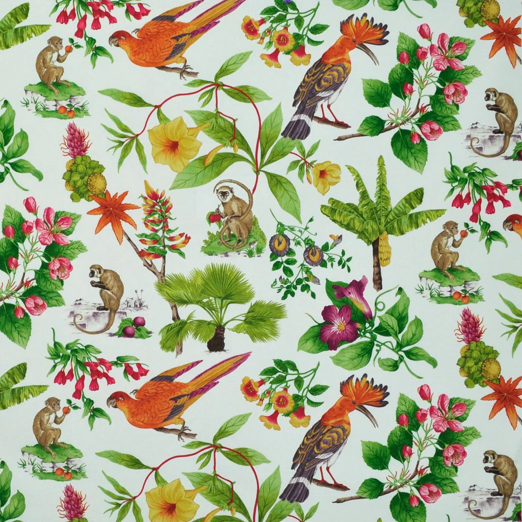RM Coco Paradiso Isle Fruit Punch 13991362 Fabric