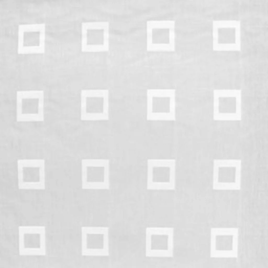 RM Coco PORTRAIT WHITE 1245310 Fabric