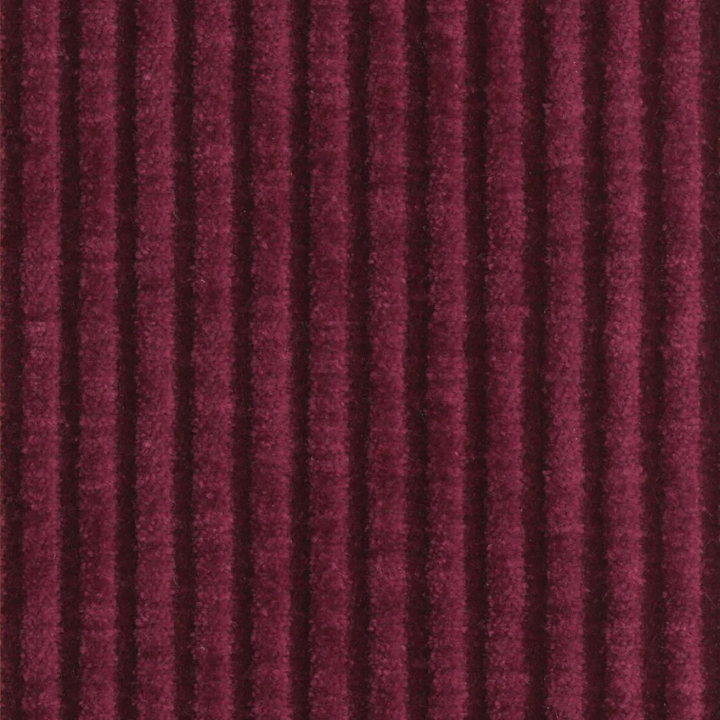 RM Coco Ridgley Performance Stripe Cassis 139365 Fabric