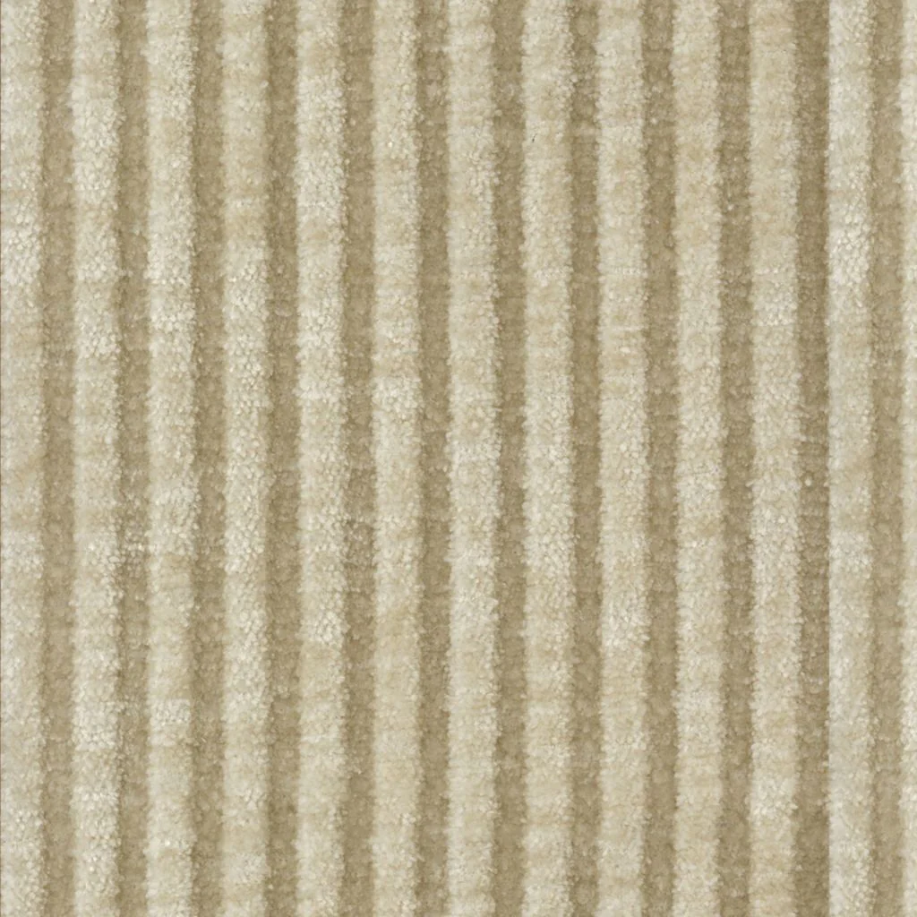 RM Coco Ridgley Performance Stripe Sandstone 13936262 Fabric