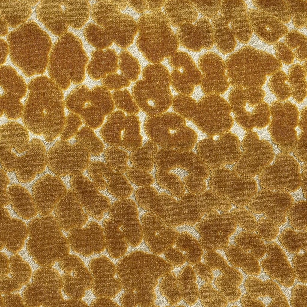 RM Coco Roar Goldenrod PR0157842 Fabric