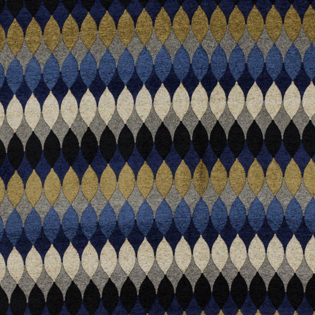 RM Coco Roxy Indigo 12894369 Fabric