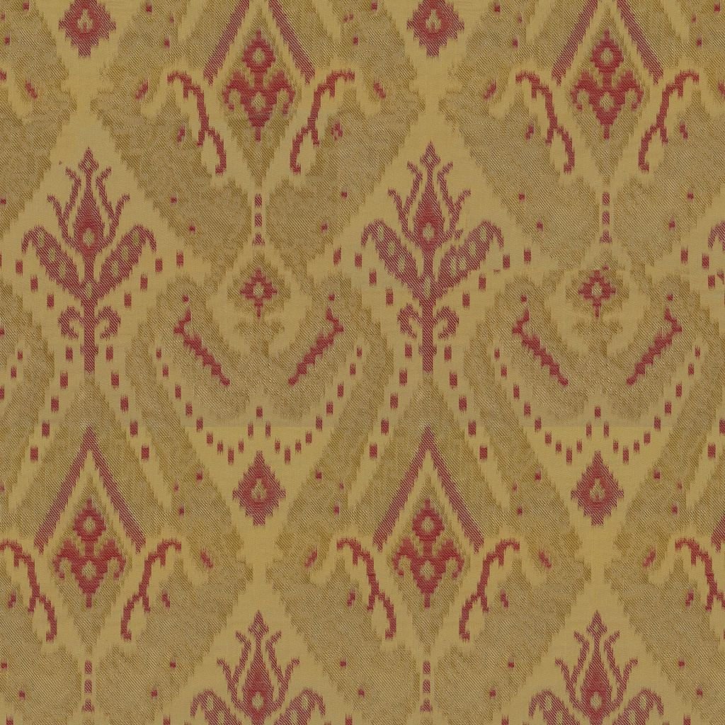 RM Coco Samarkand Curry PR0190611 Fabric