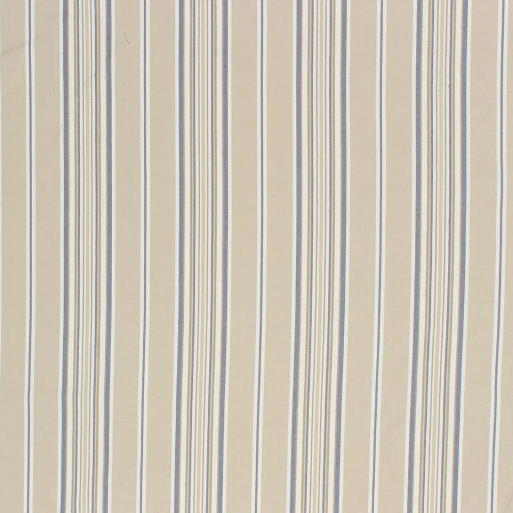 RM Coco Sebastian Stripe Sand 12959267 Fabric