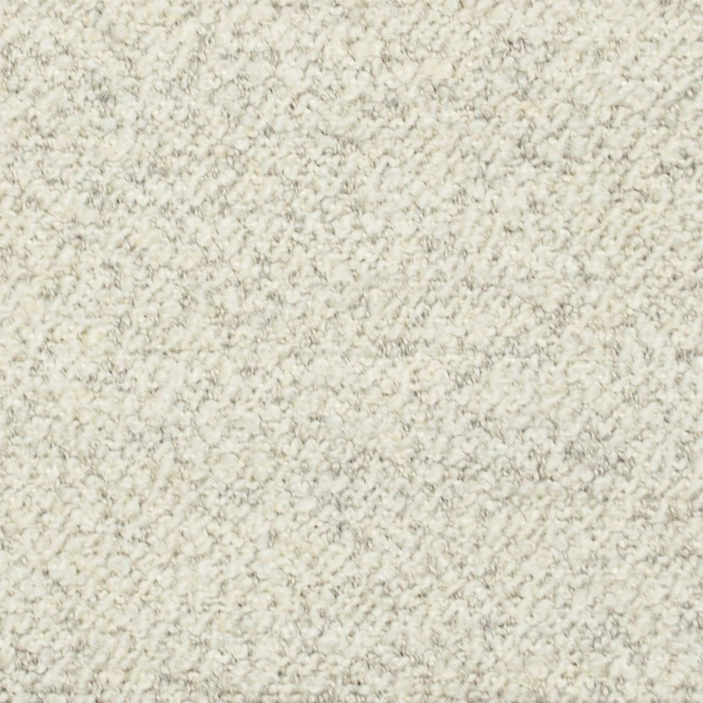 RM Coco Snuggle Performance Boucle Alabaster 138613 Fabric