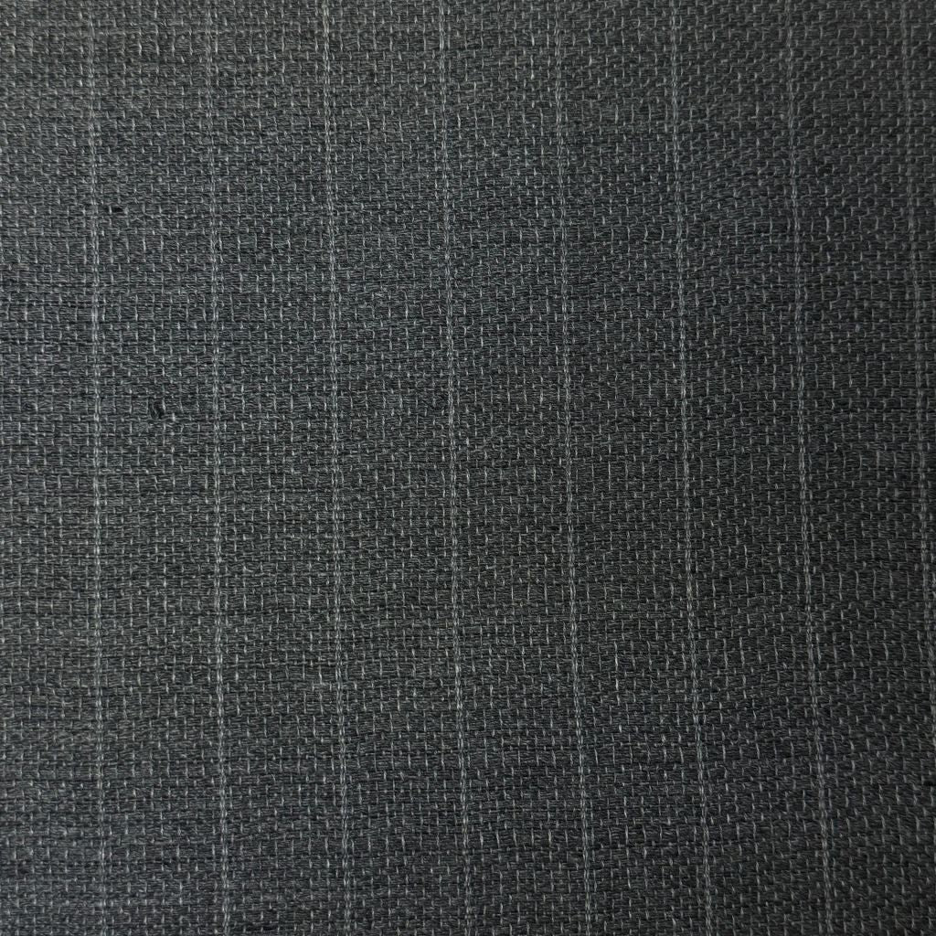 RM Coco Sunbeam Stripe Performance Sheer Graphite 13964681 Fabric