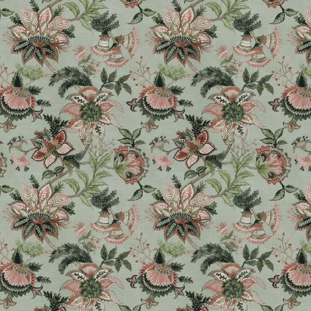 RM Coco Surrey Manor Aegean 14019658 Fabric