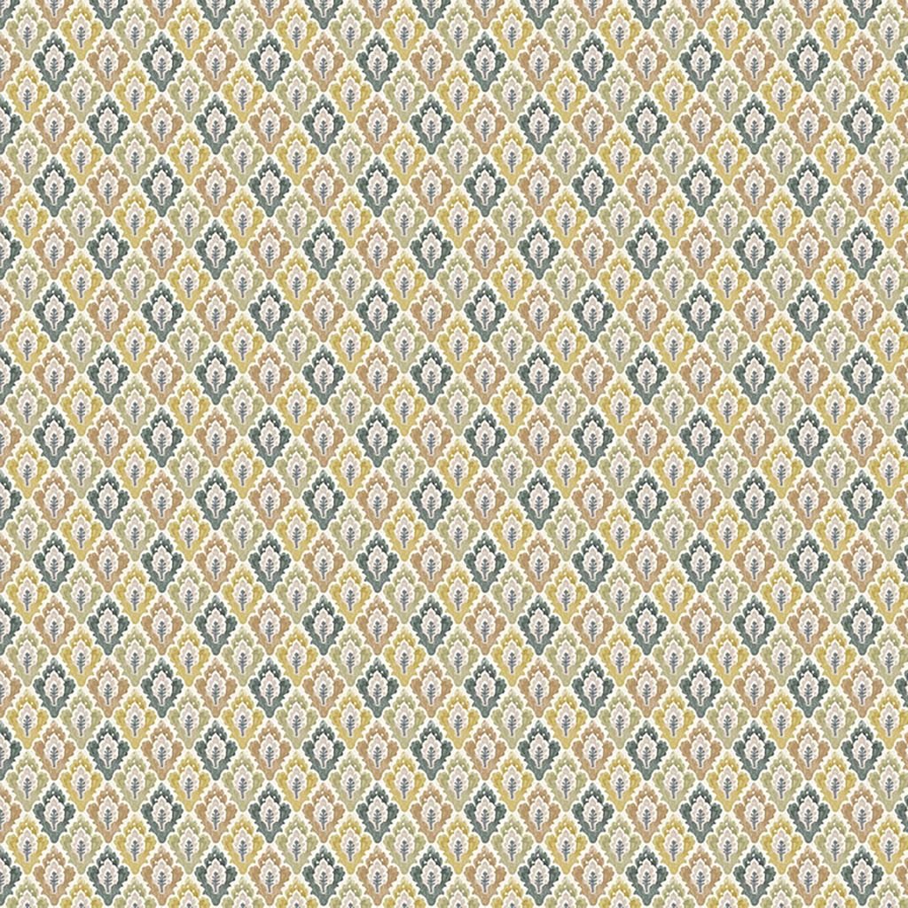 RM Coco Tippington Garden Burnished Metal 1403595 Fabric